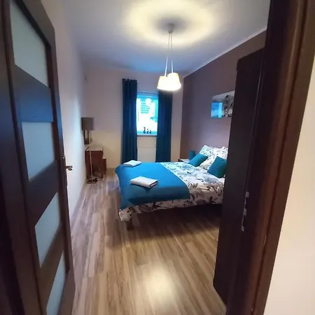 Apartament Vesuvio Dźwirzyno