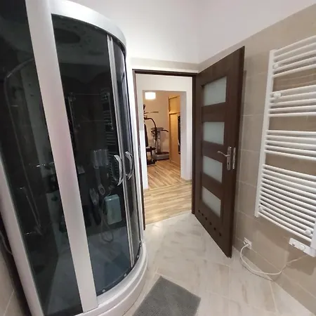 Apartament Vesuvio *