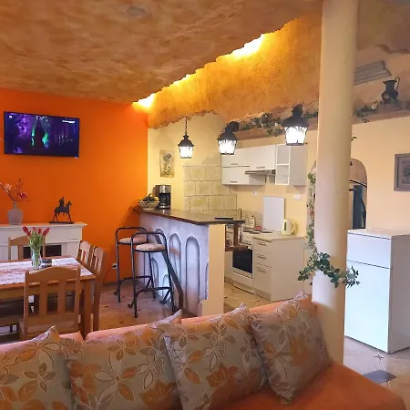Apartment Vesuvio Dzwirzyno