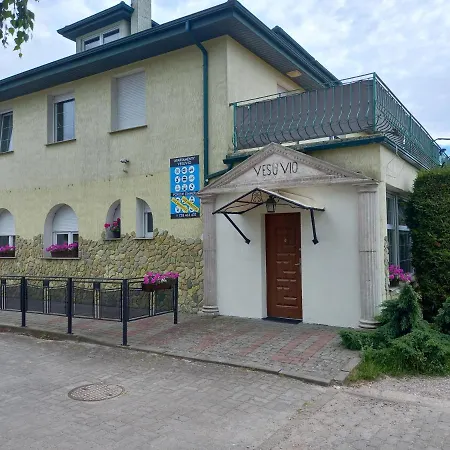 Vesuvio Dźwirzyno
