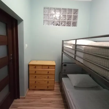 Apartament Vesuvio Dźwirzyno