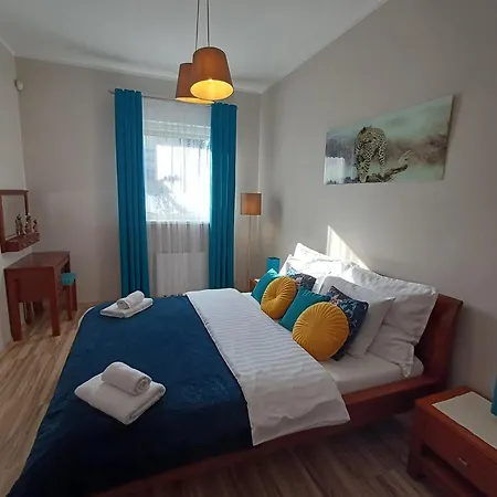 Apartament Vesuvio