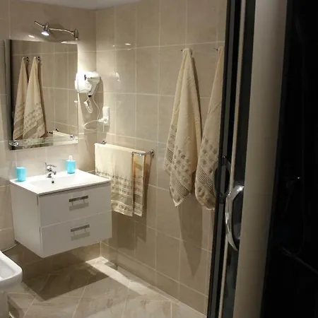 Vesuvio Apartament *