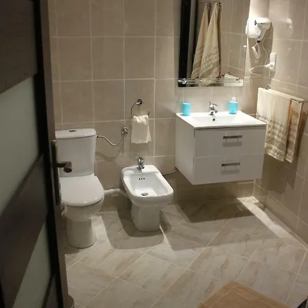 Vesuvio Lägenhet Dźwirzyno