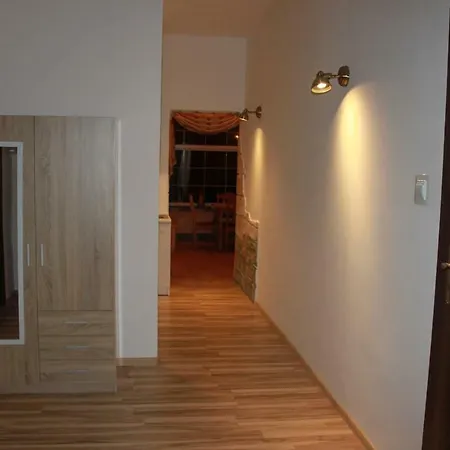 Apartament Vesuvio Dźwirzyno