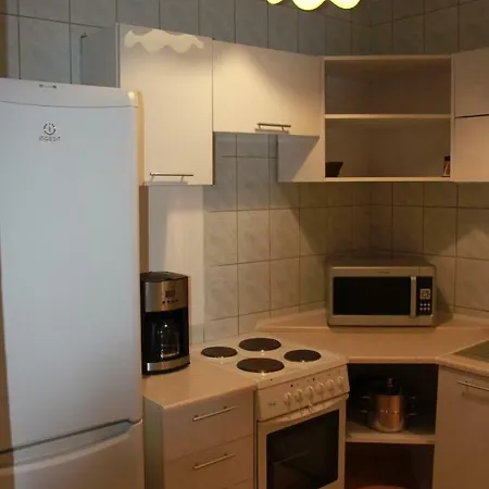 Apartament Vesuvio Dźwirzyno