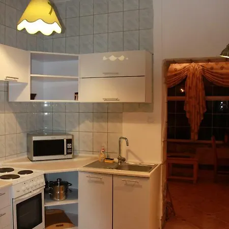 Vesuvio Lägenhet Dźwirzyno