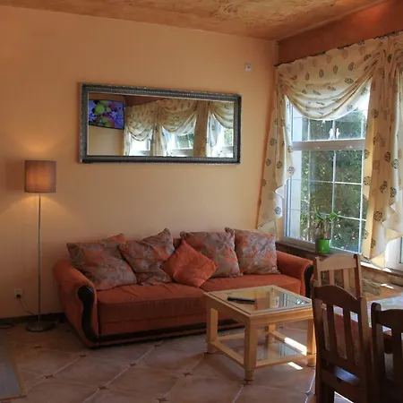 Apartament Vesuvio Dźwirzyno