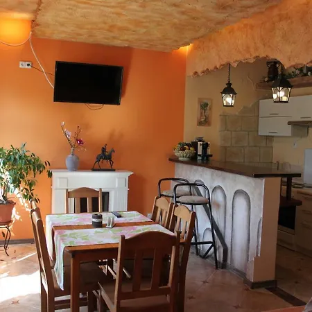 Apartament Vesuvio Dźwirzyno