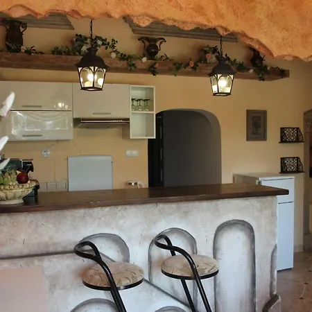Apartament Vesuvio Dźwirzyno