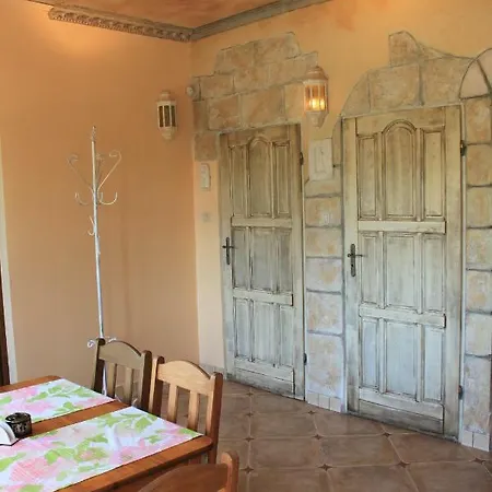 Vesuvio Apartment Dzwirzyno