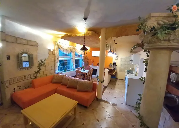 Apartamento Vesuvio