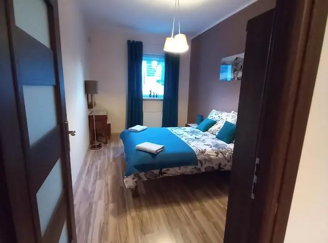 Apartamento Vesuvio Dźwirzyno