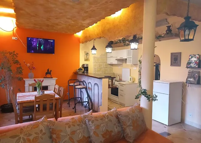 Apartamento Vesuvio Dźwirzyno