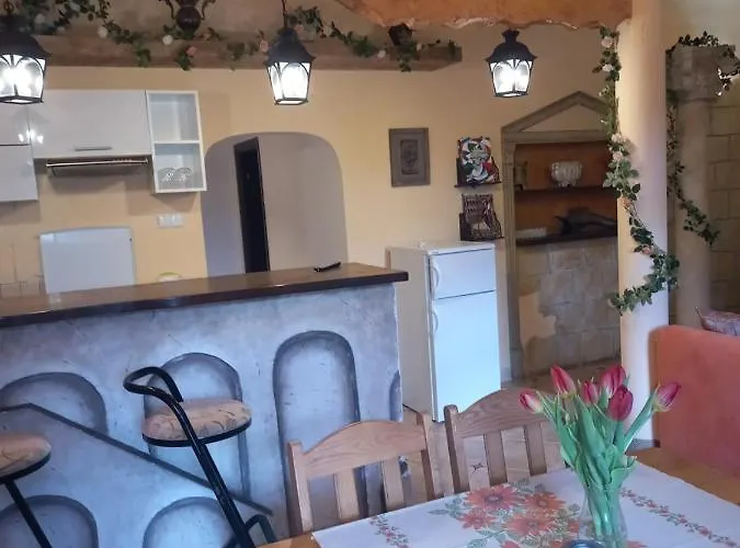 Appartement Vesuvio *