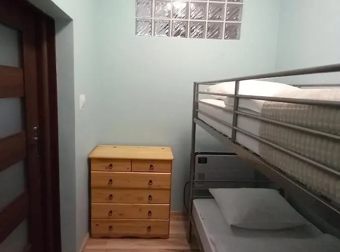 Apartamento Vesuvio Dźwirzyno