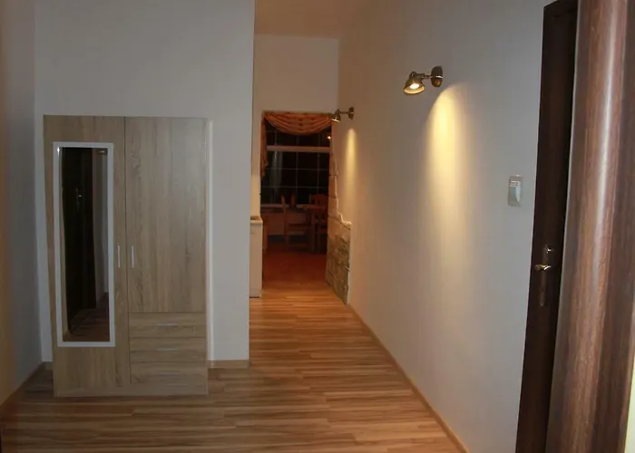 Apartamento Vesuvio Dźwirzyno