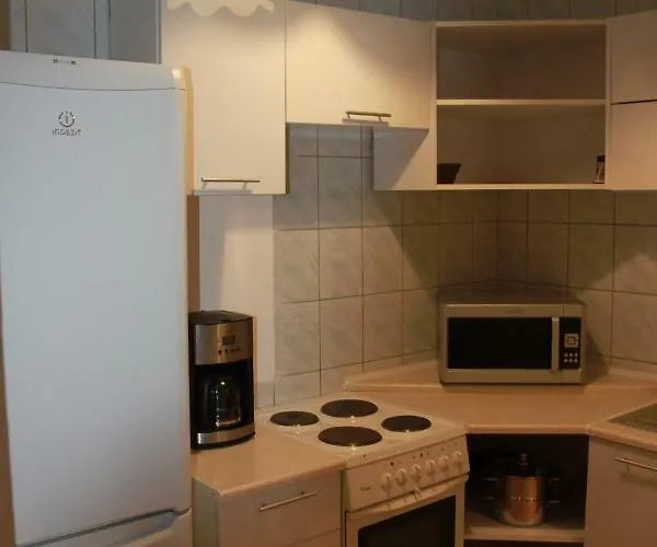 Apartamento Vesuvio Dźwirzyno