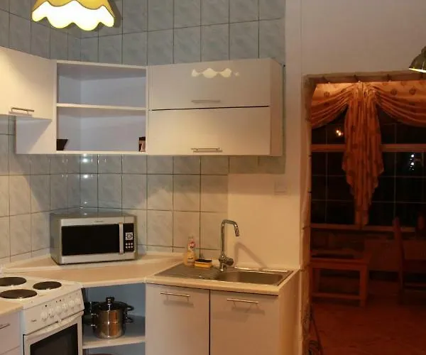 Vesuvio Apartamento Dźwirzyno