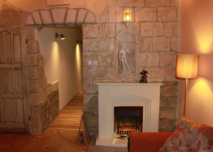 Apartamento Vesuvio Dźwirzyno