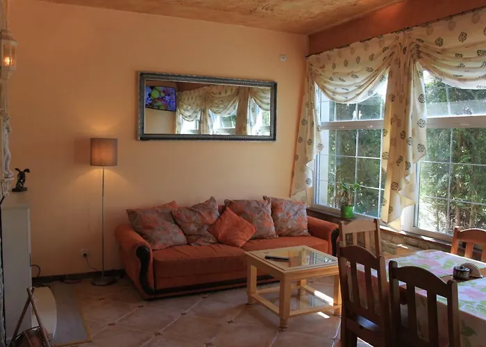 Apartamento Vesuvio Dźwirzyno