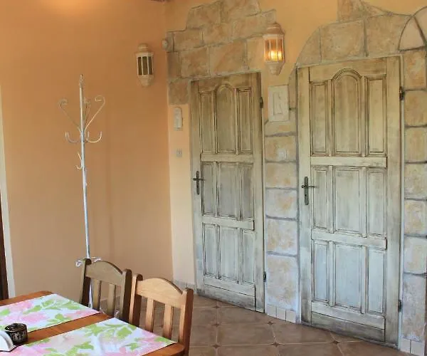 Vesuvio Apartamento Dźwirzyno